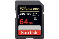 SanDisk zaprezentował najszybszą kartę SD